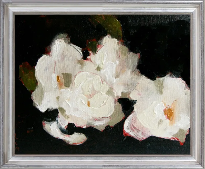 November Roses by Lynne Millar for Artfully Walls