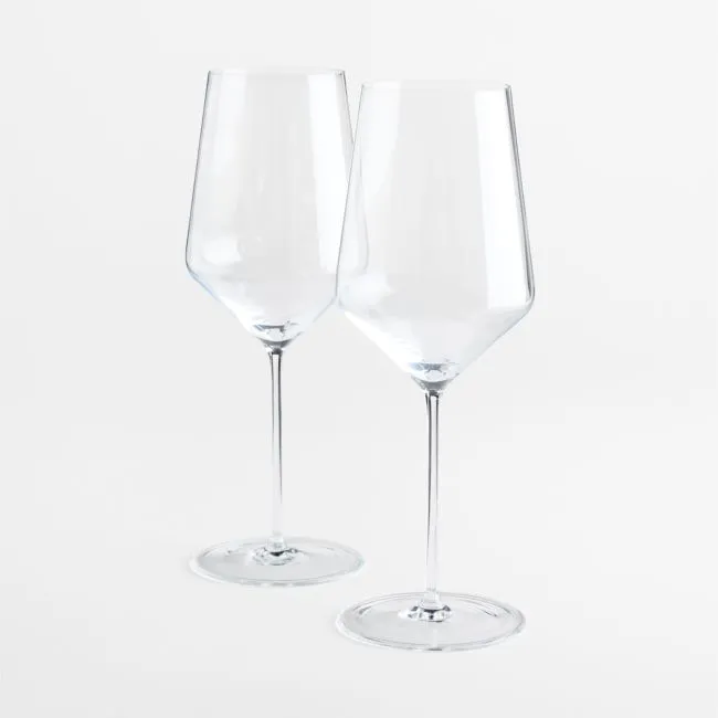 Schott Zwiesel Handmade Tour 20-Oz. Red Wine Glass, Set of 2