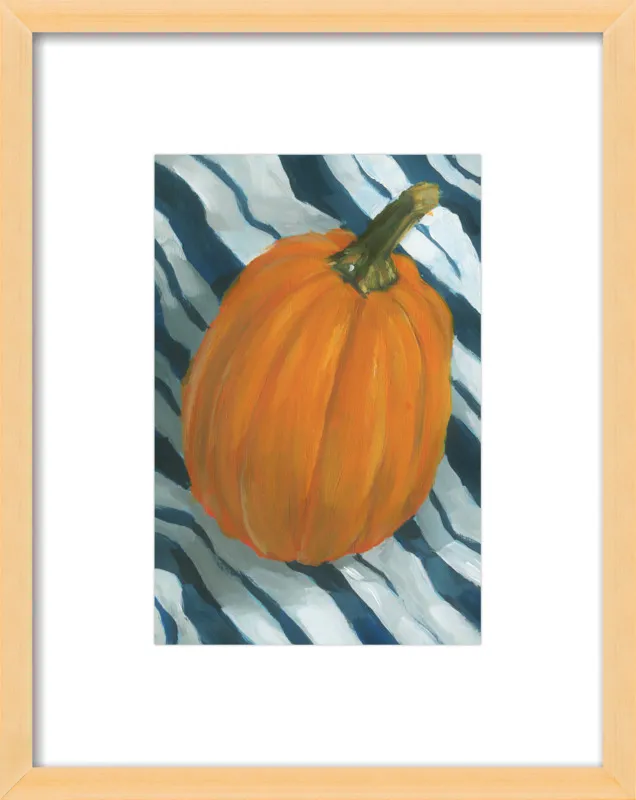 Squash by Carrie Arnold for Artfully Walls