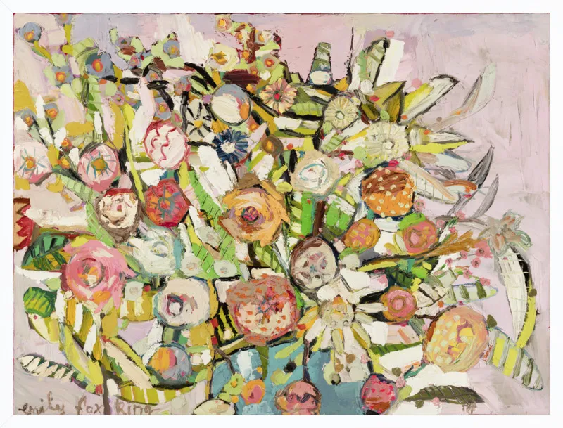 Creation Day by Emily Fox King for Artfully Walls