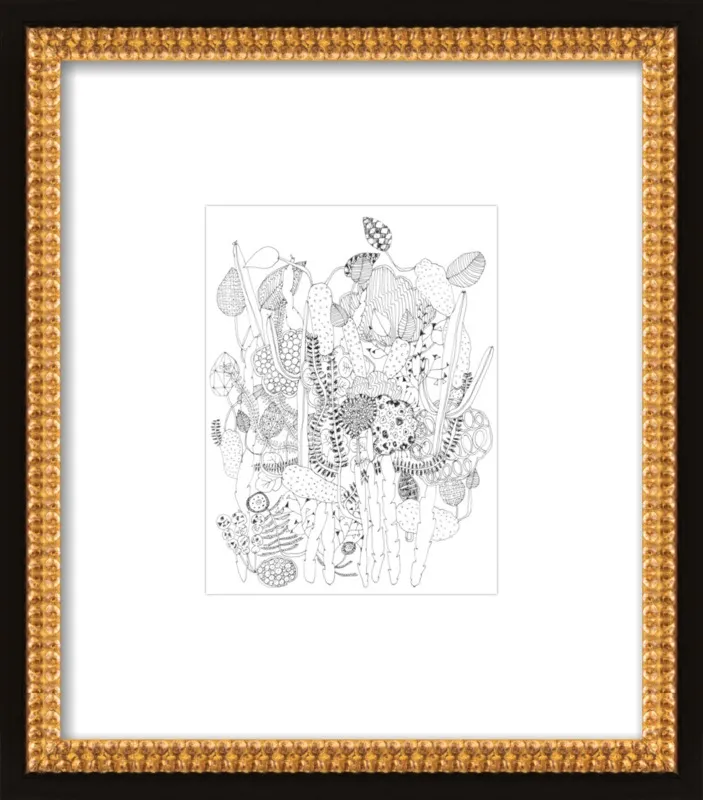 oat milk by Misato Suzuki for Artfully Walls