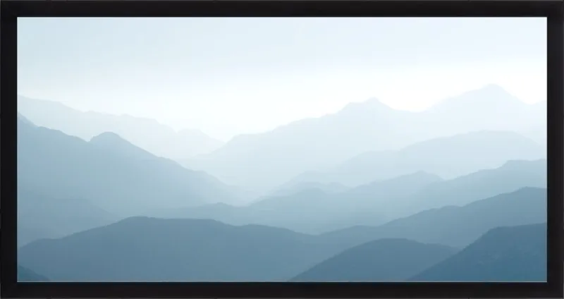 Blue Mountains  by Hope Bainbridge  for Artfully Walls