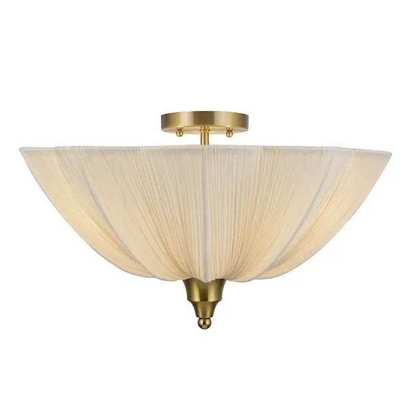 Tildee Semi-Flushmount