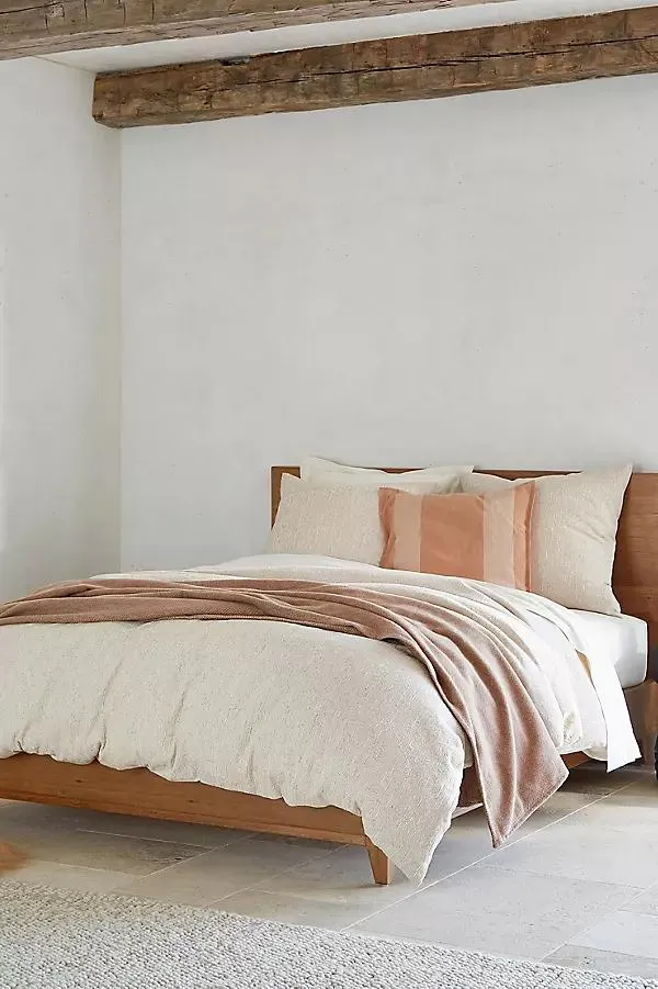 Toro Canyon Organic Duvet Cover