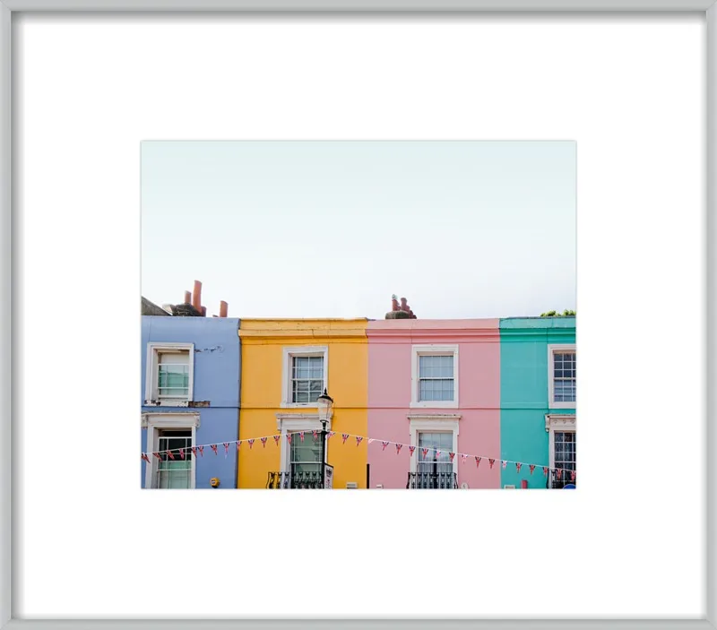 Notting Hill by Keri Bevan for Artfully Walls