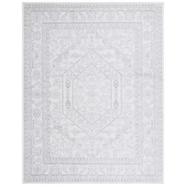 Briarpoint Distressed Medallion Area Rug