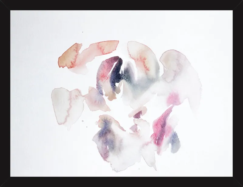 Languor by Elizabeth Becker for Artfully Walls