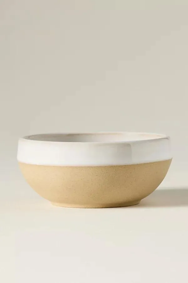 Marrakesh Stoneware Fruit Bowls, Set of 4