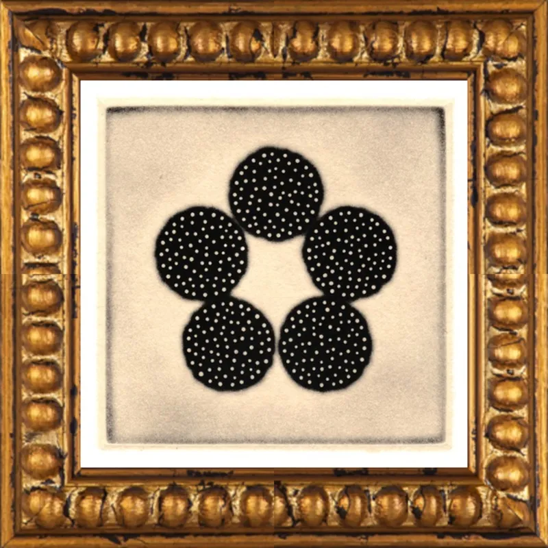 Porous #55 by Eunice Kim for Artfully Walls