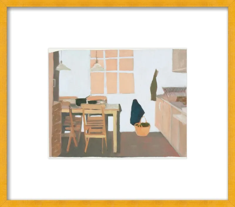 Filmstock/longer by Shanti Shea An for Artfully Walls