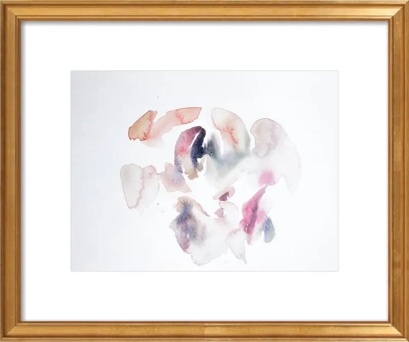 Languor by Elizabeth Becker for Artfully Walls