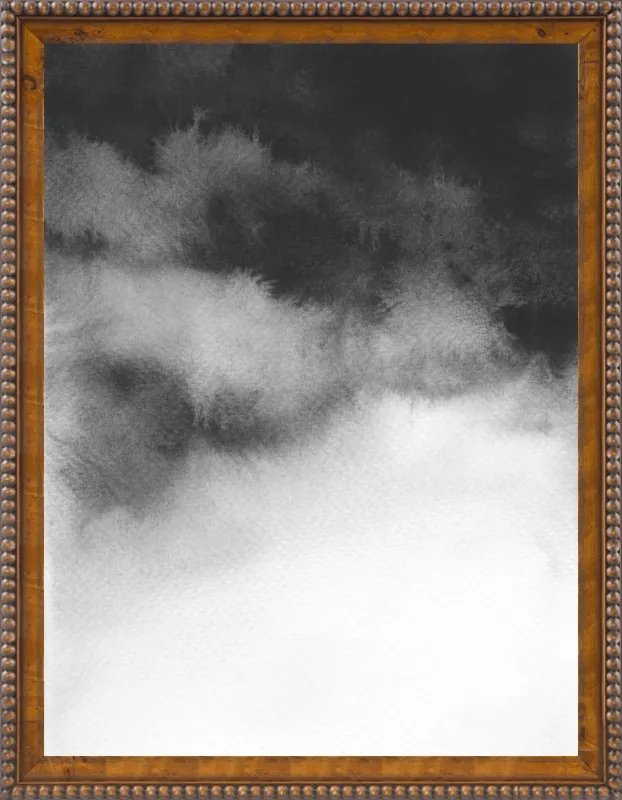 Overcast by Melissa Selmin for Artfully Walls
