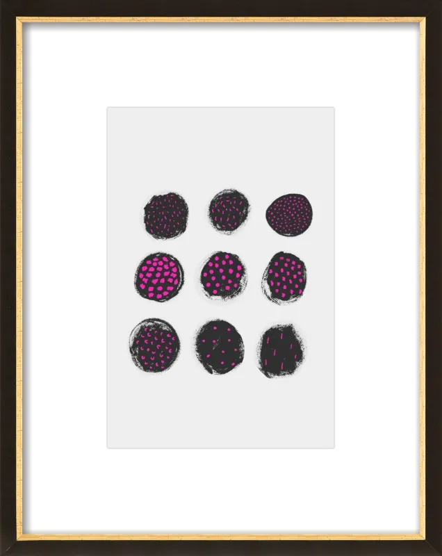 Variations 2 by Georgiana Paraschiv for Artfully Walls