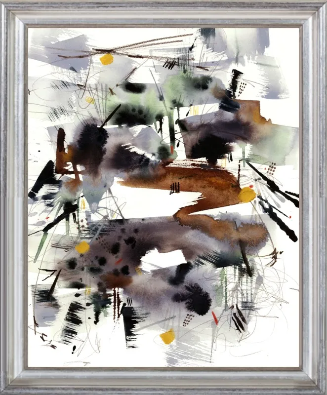 untitled 02 by Shiho Whitehead for Artfully Walls