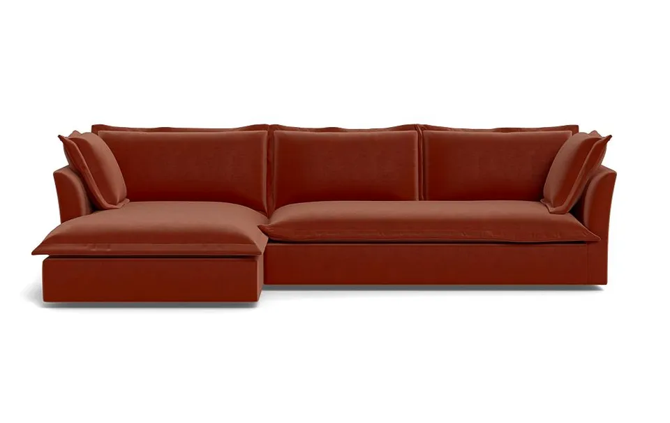 Skylar Left Chaise Sectional