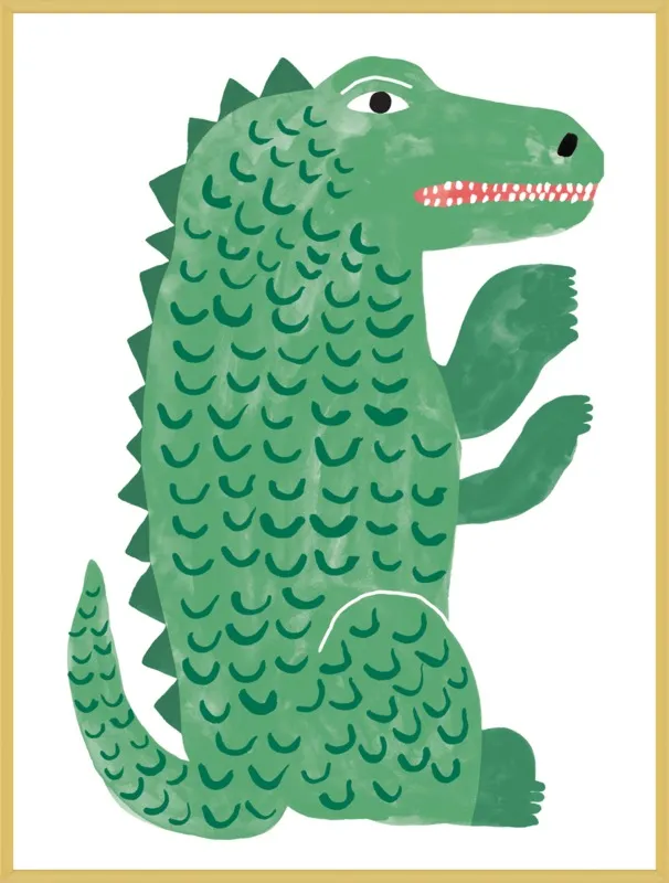 Big Buddy by Penny Min Ferguson for Artfully Walls