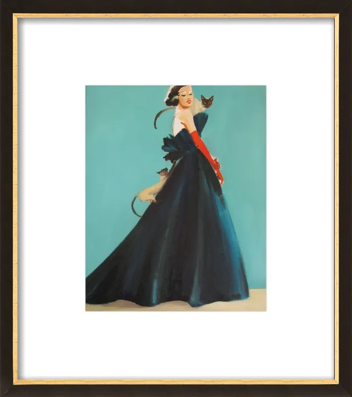 Katrina by Janet Hill for Artfully Walls