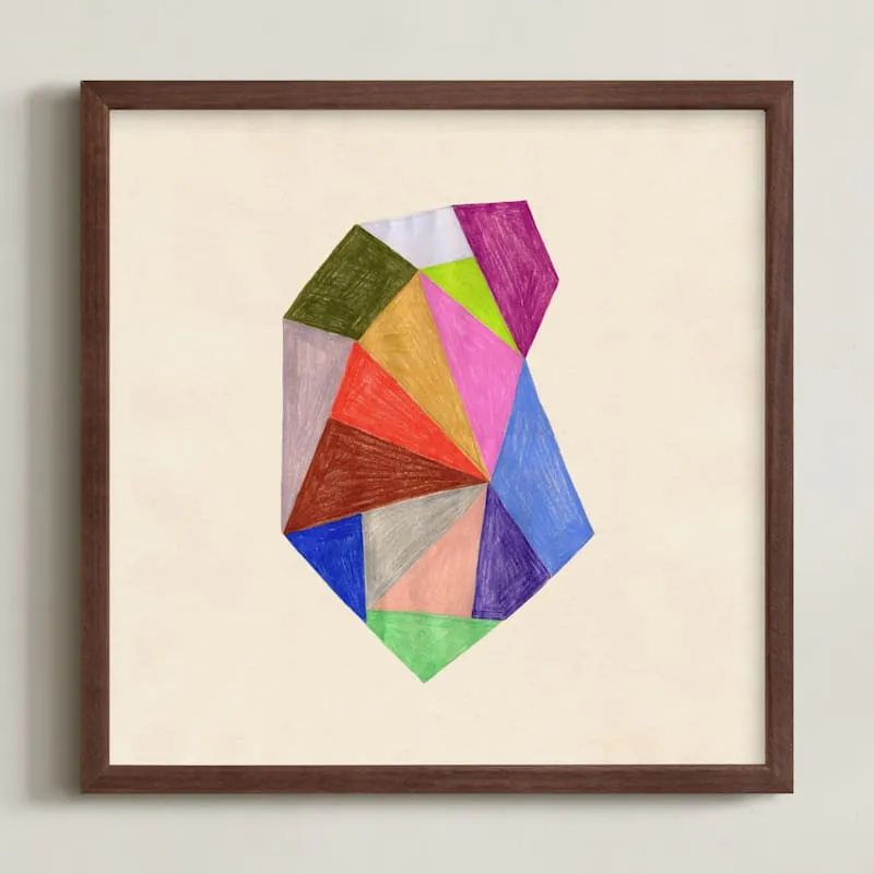 Prism 4 Limited Edition Fine Art Print