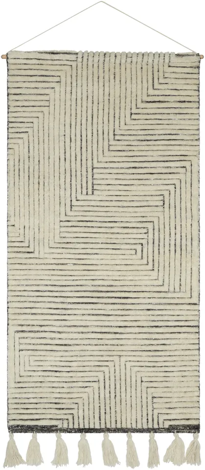 Tunisia TNN-002 65"H x 30"W x 5"D Wall Hanging