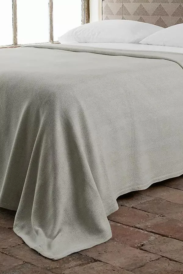 John Robshaw 100% Cotton Lavanya Blanket
