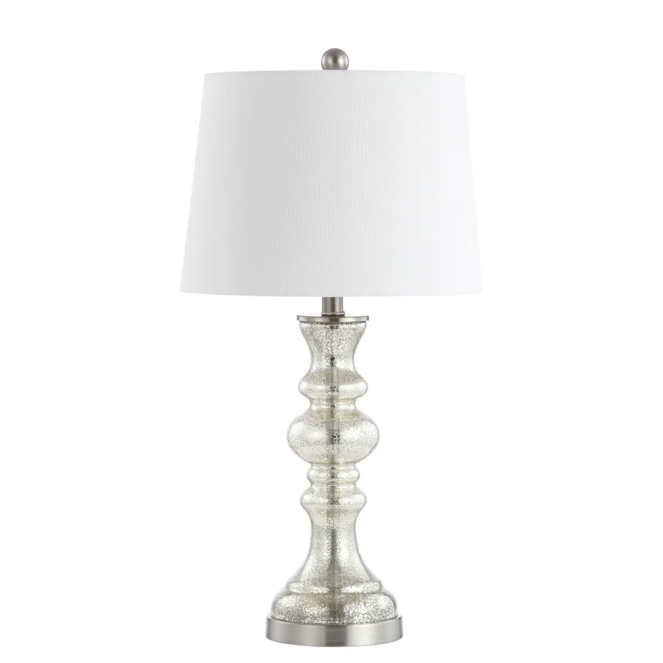 Jaiden Table Lamp - Mercury