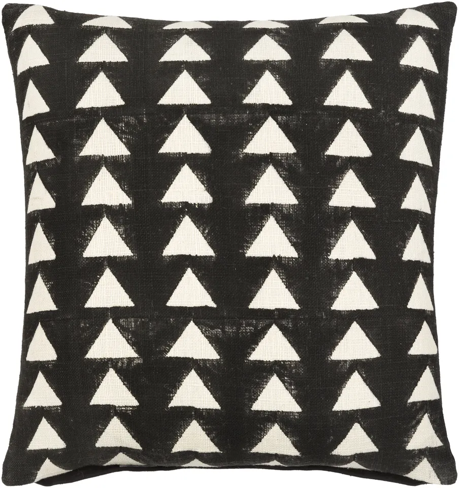 Malian MAA-001 22"L x 22"W Polyester Filled Pillow