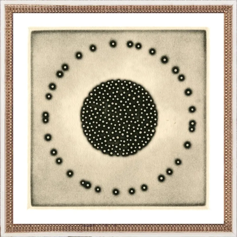 Five Elements - Metal by Eunice Kim for Artfully Walls