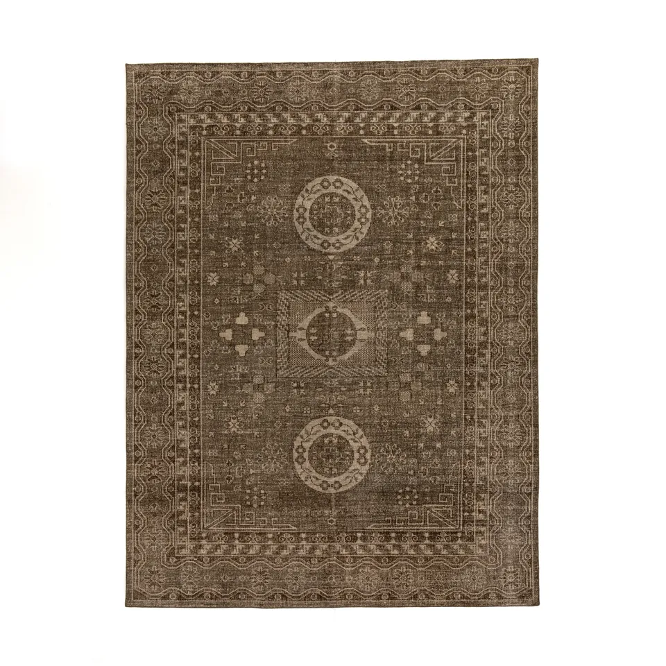 Cortona Hand Knotted Rug-Olive-8'x10'