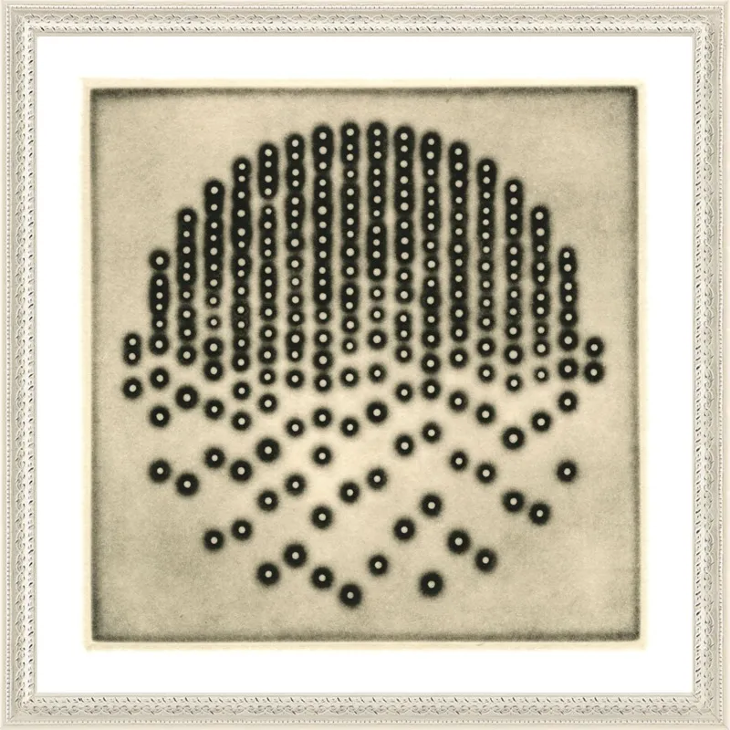 Five Elements - Fire by Eunice Kim for Artfully Walls