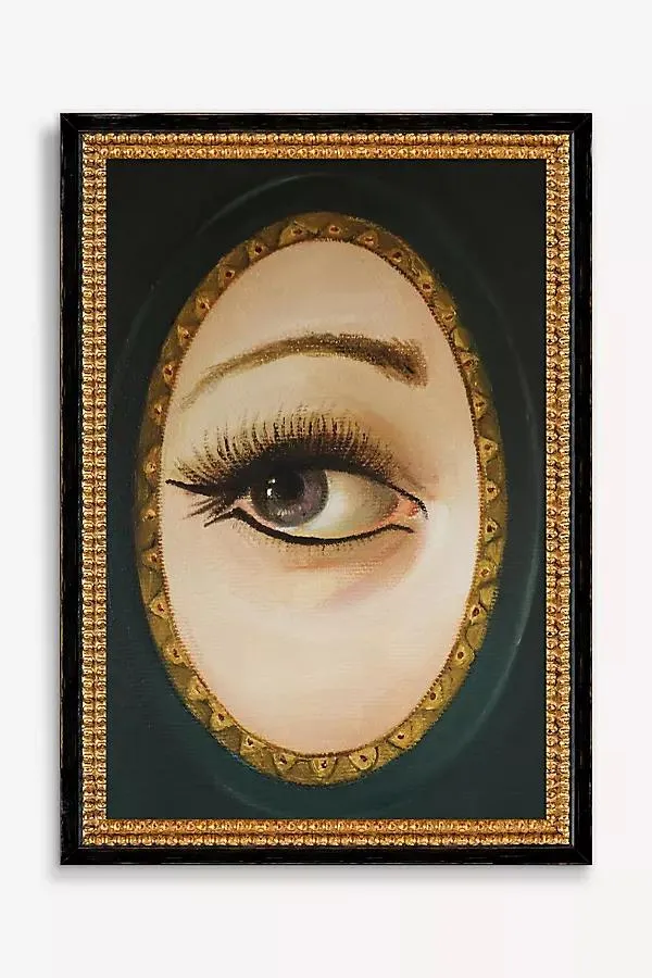 Eye Spy an Eye Wall Art