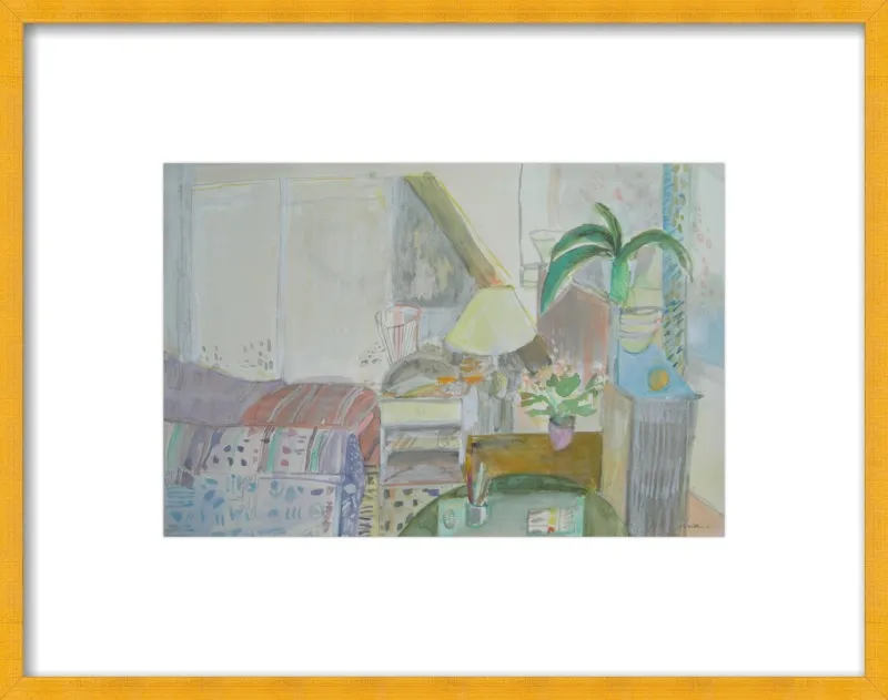 Allée des Arts II by Iria Fernandez Alvarez for Artfully Walls