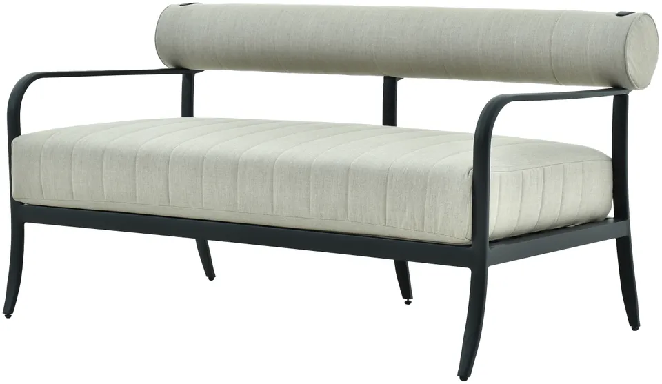 Antibes Sunbrella? Acrylic 31"H x 57"W x 33"D Loveseat