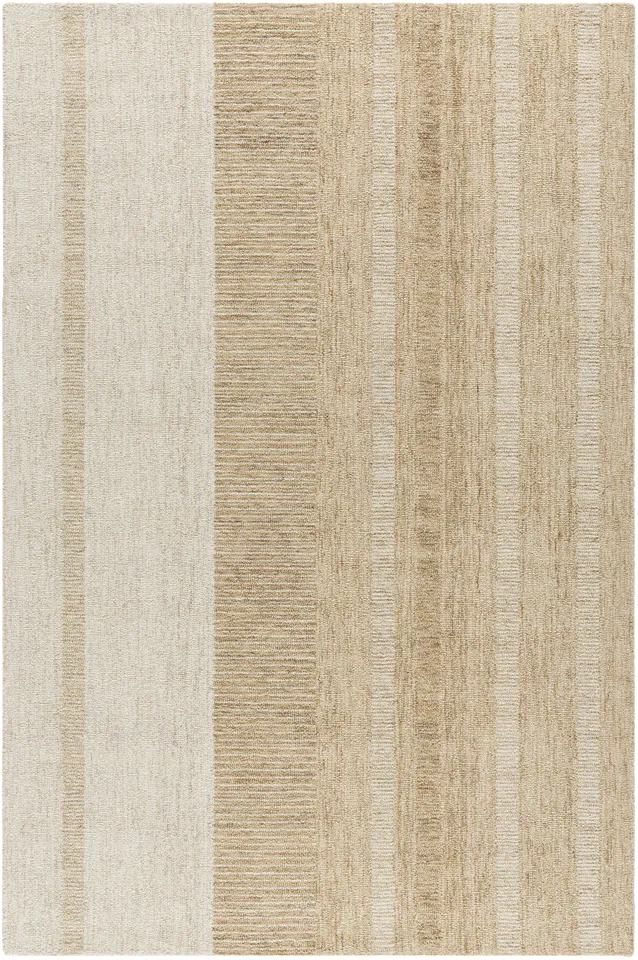 Bournemouth Beige Indoor 2' x 3' Handmade Rug