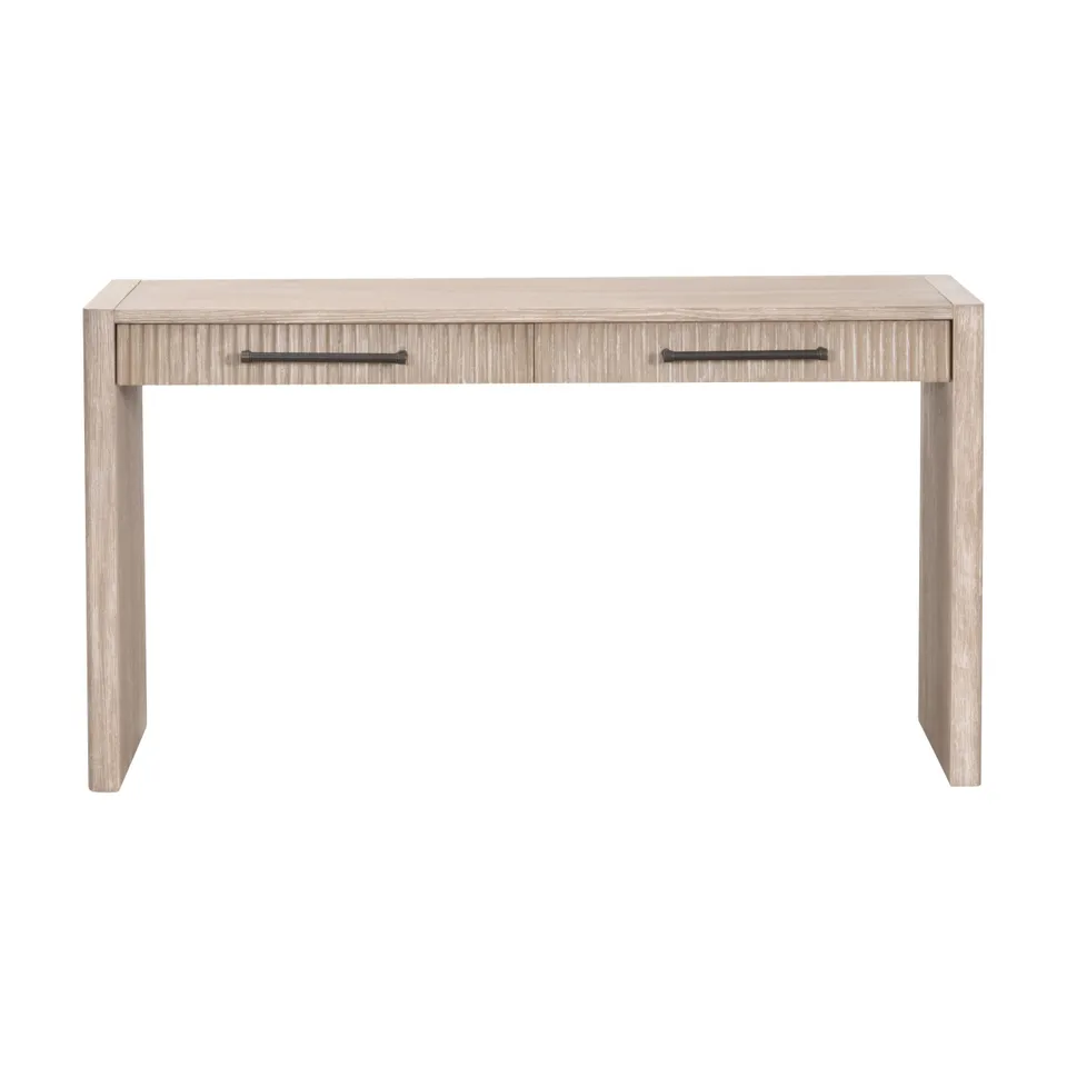 Halloway 2-Drawer Console Table