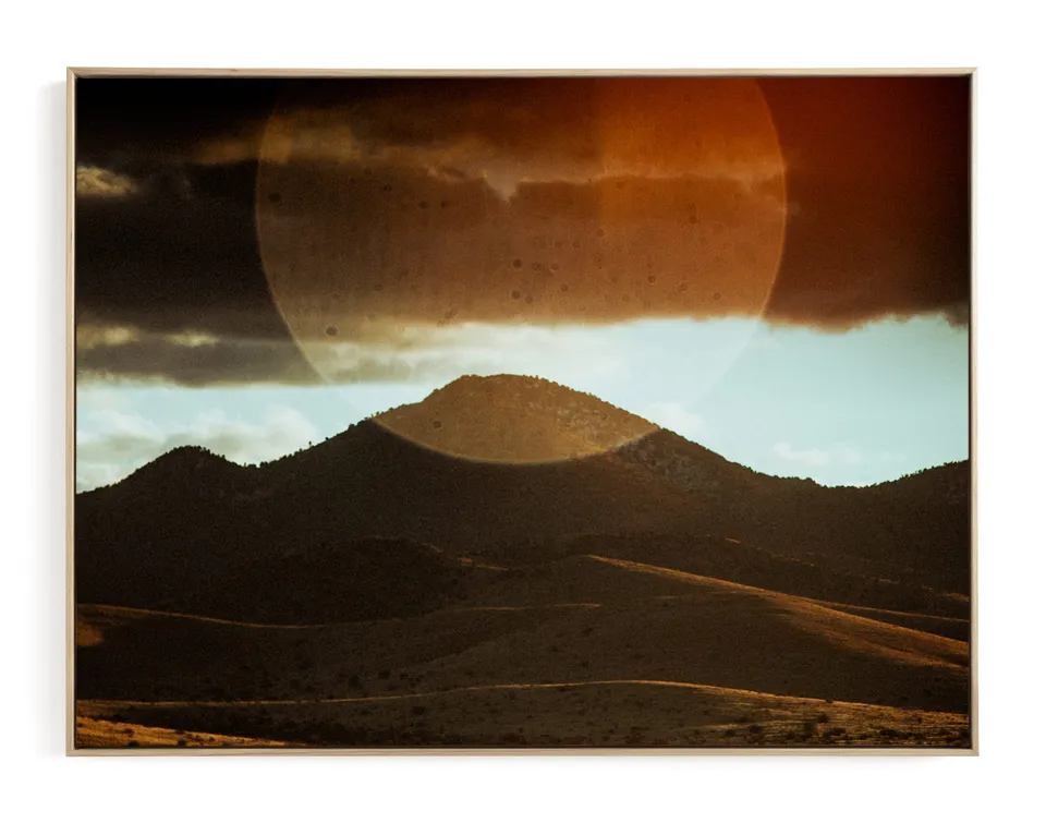 the New Sun Limited Edition Fine Art Print