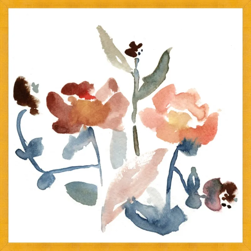 Nouveau Boheme no.12 by Kiana Mosley for Artfully Walls