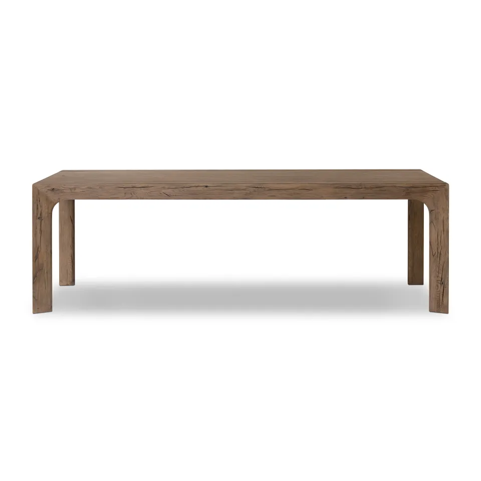 Henry Dining Table-Rustic Grey
