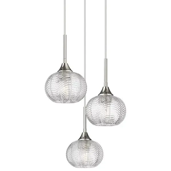 Mullins Globe Multi-Light Pendant