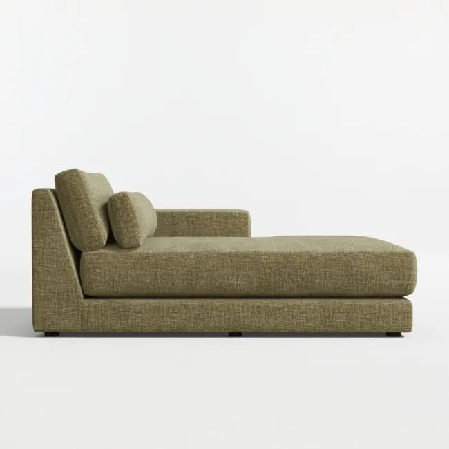 Retreat Right-Arm Chaise Sectional Piece