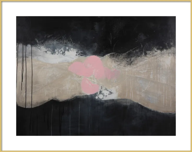Cosmic Intervention by Bethany Mabee for Artfully Walls