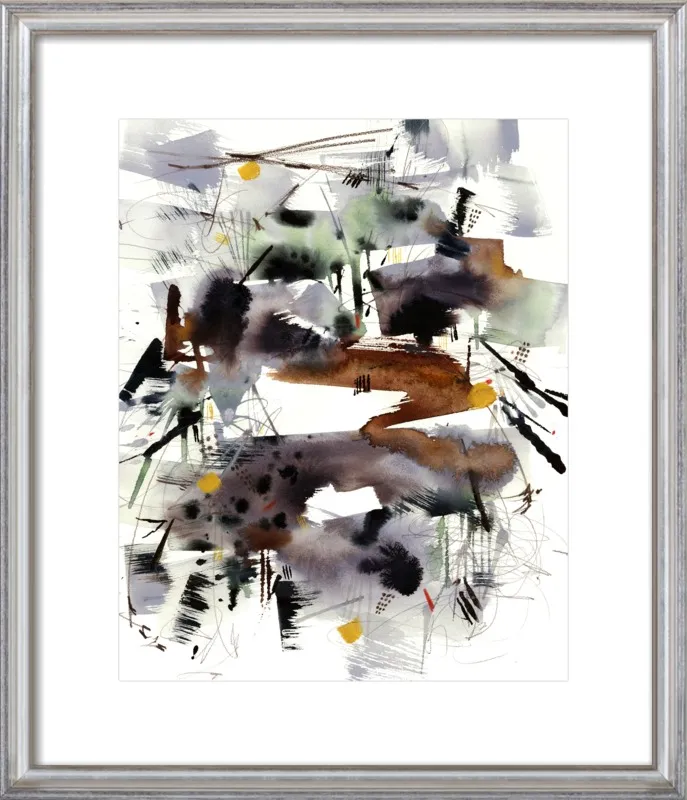 untitled 02 by Shiho Whitehead for Artfully Walls