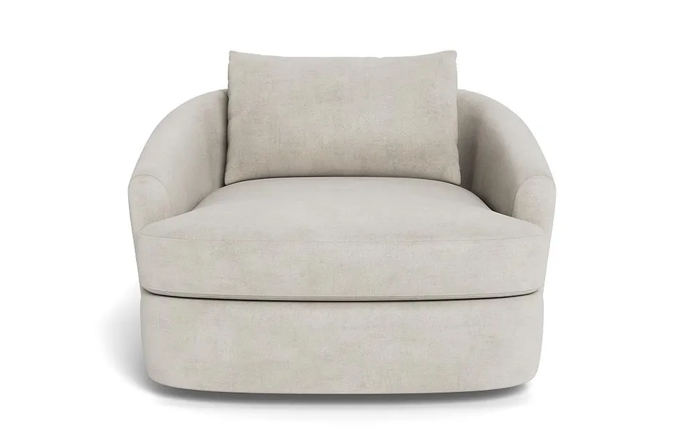Marshall Oversized Swivel Chair