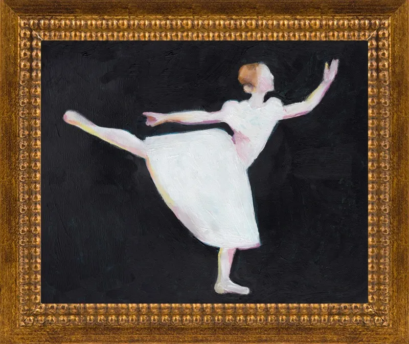 DANCER by Tali Yalonetzki for Artfully Walls
