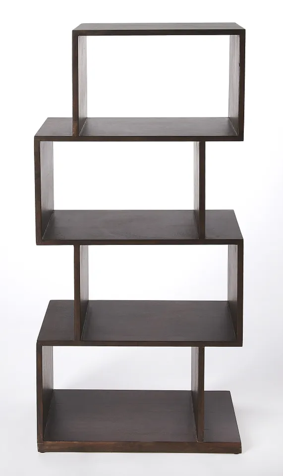 Stockholm Coffee Etagere Bookcase