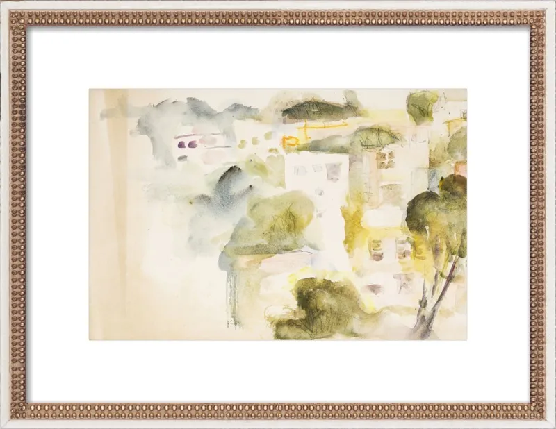 Residential by Sybil Wigdor  for Artfully Walls