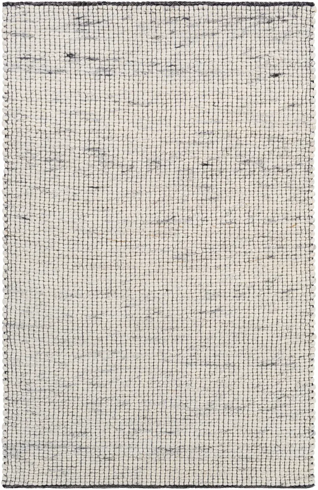 Sierra Beige Indoor 2' x 3' Handmade Rug