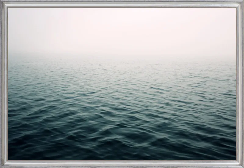 Lost In The Fog by Alicia Bock for Artfully Walls