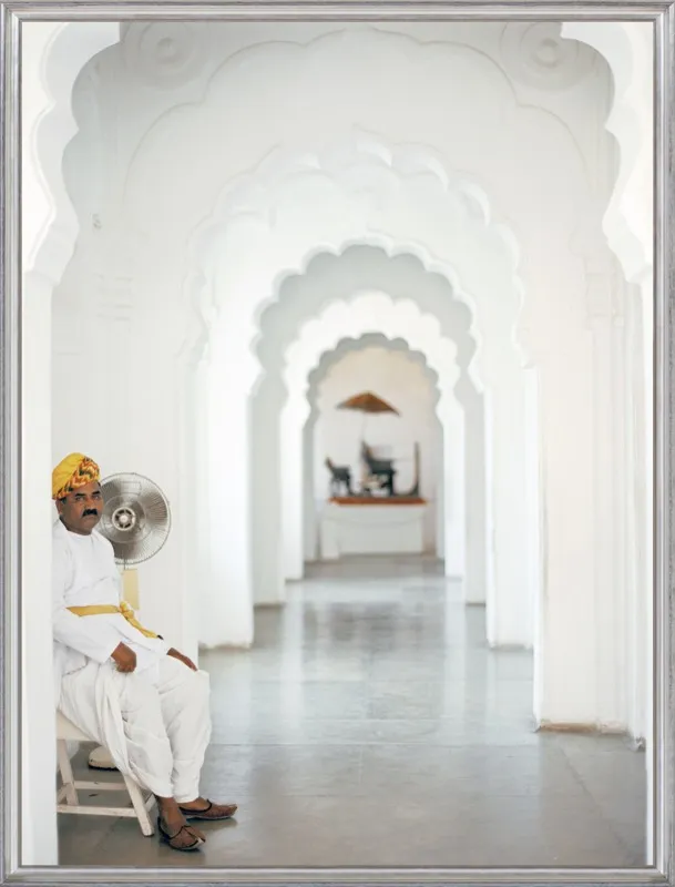 Jodhpur by Andrew Jacona for Artfully Walls