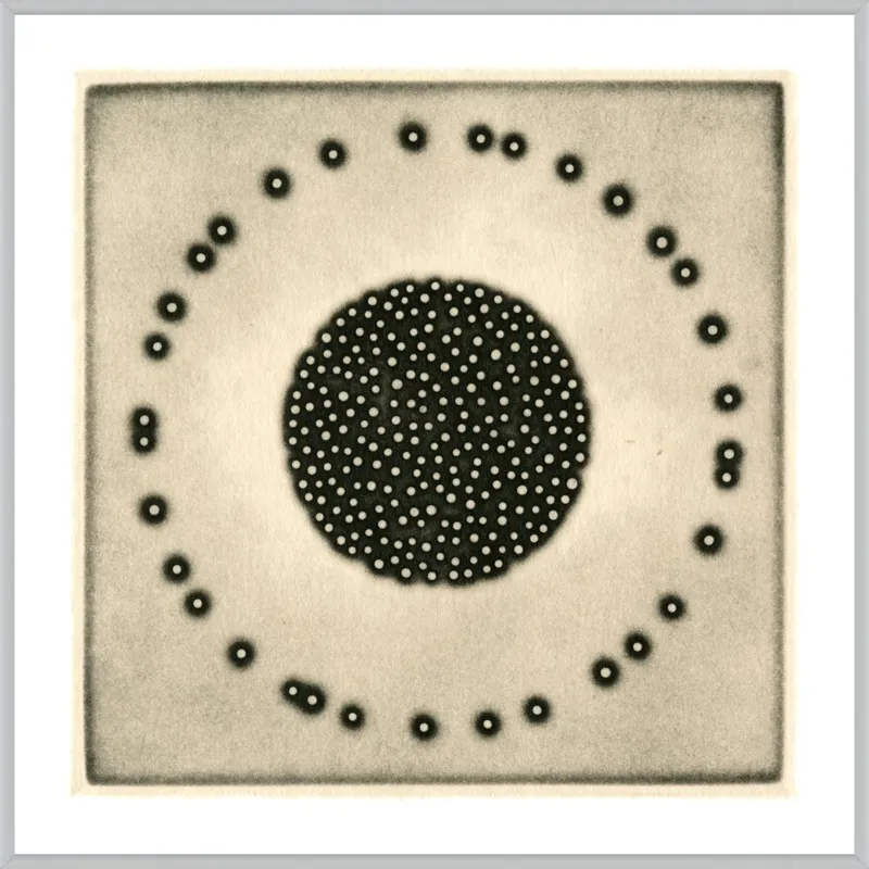 Five Elements - Metal by Eunice Kim for Artfully Walls