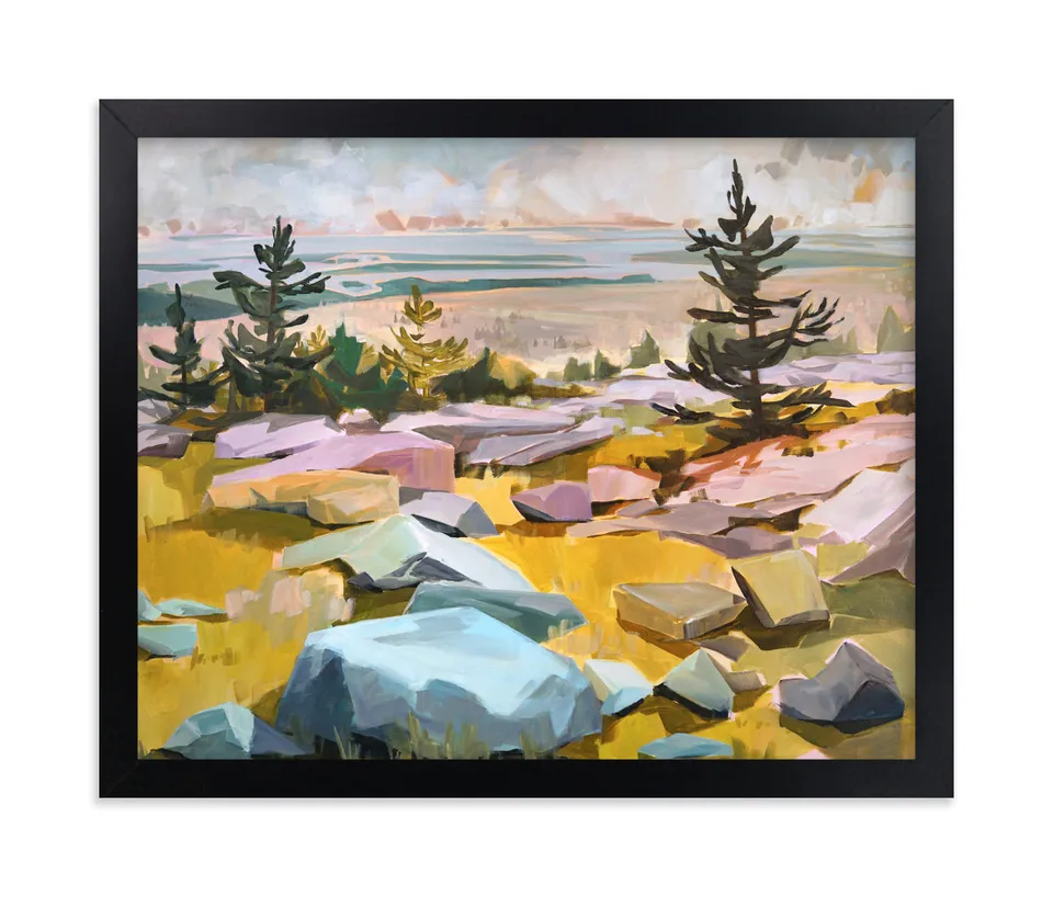 Get Lost Limited Edition Fine Art Print